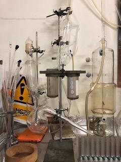 Laboratory experiment